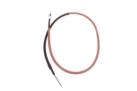 Brzdové lanko pre kotúčovú brzdu