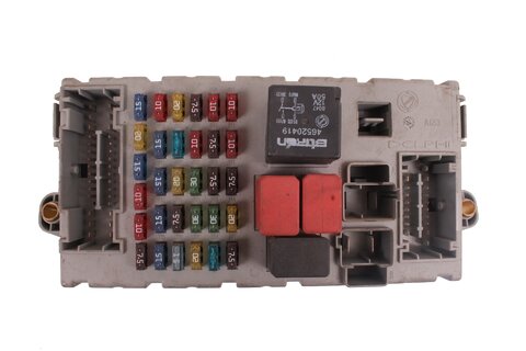 Poistková skrinka vnútorná