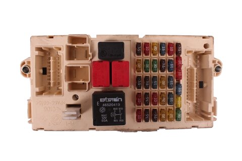 Poistková skrinka vnútorná