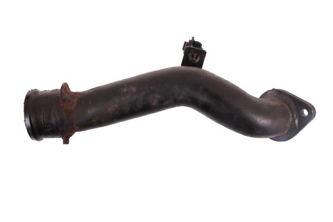 Rúrka sania od turba