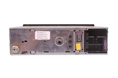 Autorádio s MC univerzálne