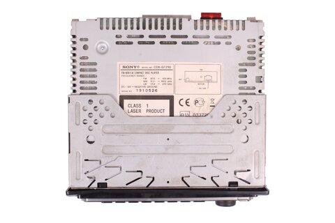 Autorádio s CD, AUX univerzálne