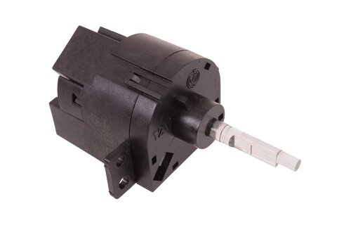 Prepínač rýchlosti kúrenie pre vozidlá s klimatizáciou orig.