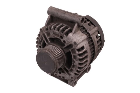 Alternátor 2.2 JTD (HDI) - zaseknutá voľnobežka