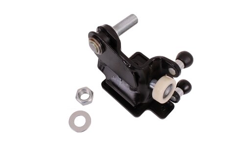 Pojazd bočných dverí stredné