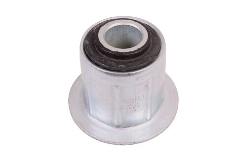 Uloženie lístkového pera - zadný L = P