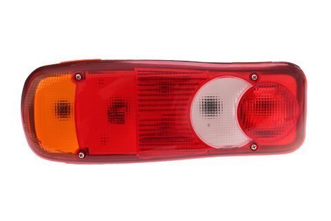 Zadné svetlo ľavé Valník (4 skrutky)