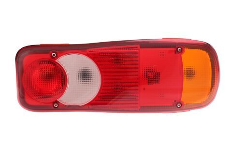 Zadné svetlo pravé Valník (4 skrutky)