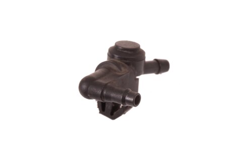 Rozdvojka ostrekovača so spätným ventilom 5 mm 90 °