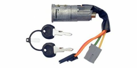 Spínacia skrinka komplet