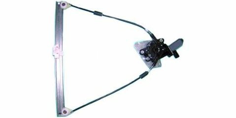 Ľavý predný sťahovací mechanizmus okna - elektrický s motorom 3dv.