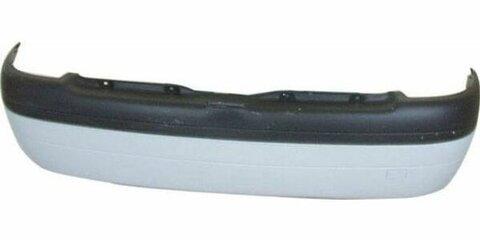 Nárazník zadný čiastočne pre lak