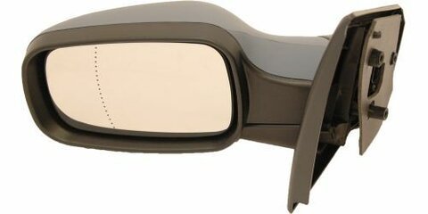 Ľavej spätné zrkadlo elektricky ovládané vyhrievané - pre lak