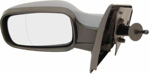 Zrkadlo manuálne ovládané pre lak ľavé L