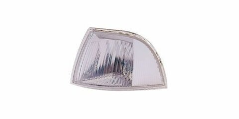 Ľavý blikač predný biely