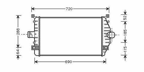 Intercooler - chladič vzduchu