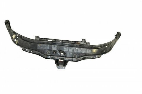 Čelo predný vrchný diel