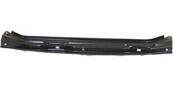 Čelo predný vrchný diel