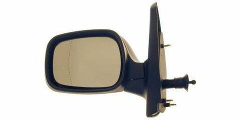 Zrkadlo mechanicky ovládané lankami ľavej L (01-)