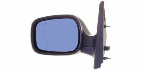 Ľavej spätné zrkadlo elektricky ovládané vyhrievané -01