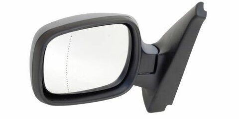 Zrkadlo elektricky ovládané vyhrievané pre lak ľavé L (01-)