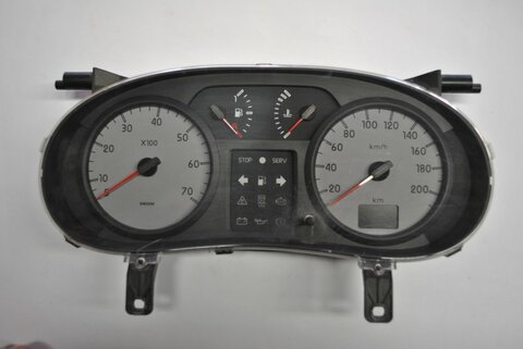 Přístrojový štít - benzín - 8200176652