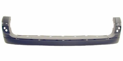 Nárazník zadný pre lak