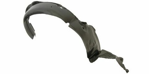 Pravý predný plastový podbeh