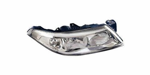 Predné svetlo H7 + H1 s blikačom (el. ovládané) VALEO (prvovýroba) P