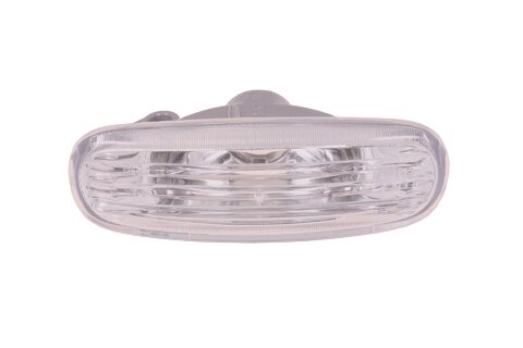 Blikač bočné L = P biely -04