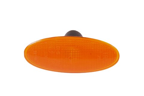 Blikač bočný L=P (oranžový)
