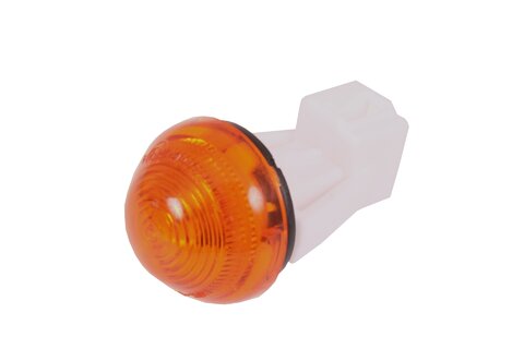 Blikač bočný L=P (oranžový)