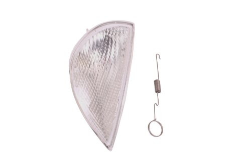 Blikač predný pravý P biely -11/00