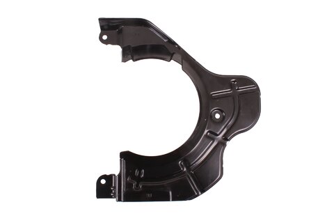 Štít prednej brzdy ľavý