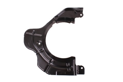 Štít prednej brzdy pravý