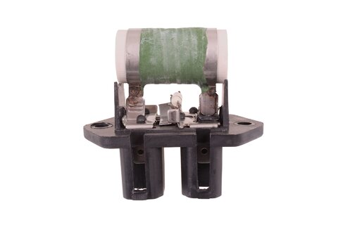 Predradený odpor ventilátora sahary