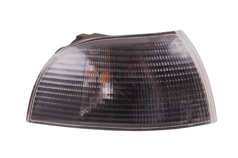 Blikač predný pravý P dymový