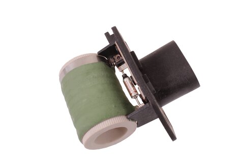 Predradený odpor ventilátora