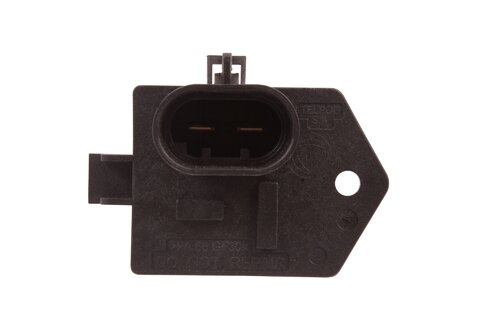 Predradený odpor ventilátora