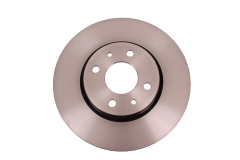 Brzdový kotúč predný chladený