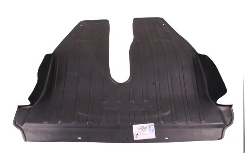 Kryt pod motor