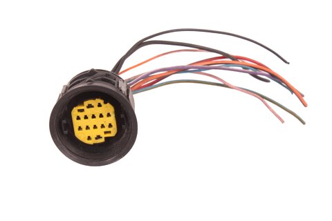 Konektor predného svetla 14-pin (9 káblov)