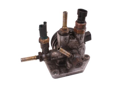 Držiak palivového filtra