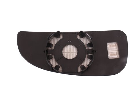 Sklo spätného zrkadla pravej dolnej vyhrievané