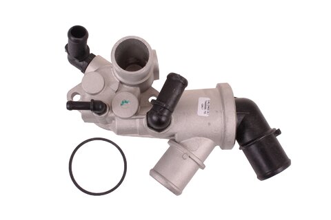 Termostat s tesnením