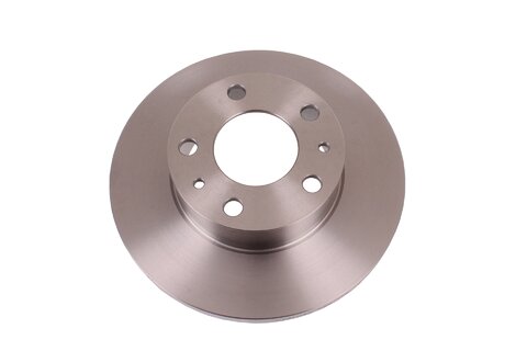 Brzdový kotúč predný nechladený
