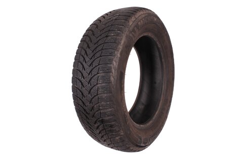 Pneumatika ZIMNÉ 195/65 R15 91T MICHELIN Alpin A4 (5,5mm) rok 2011