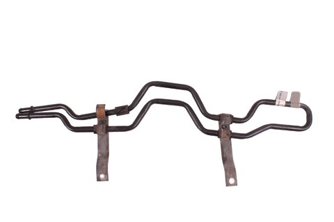 Chladiacej špirála servo kvapaliny