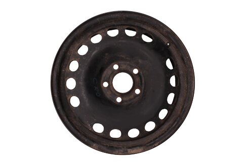 Disk kolesa 5x110x65 / 6,5Jx16 H2 ET41 (dizajn OPEL)