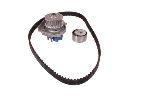 Rozvodová sada s vodnou pumpou (zaoblené zuby)